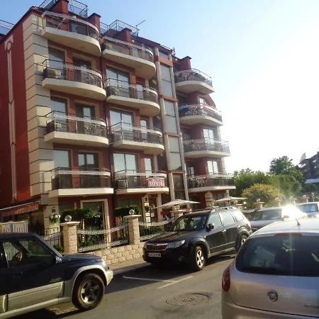 Family Vermona 2* بريمورسكو
