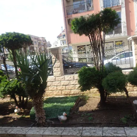 فندق Family Vermona 2*
