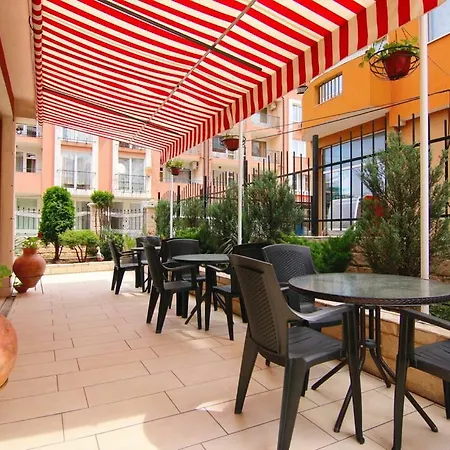 Family Vermona Hotel Primorsko