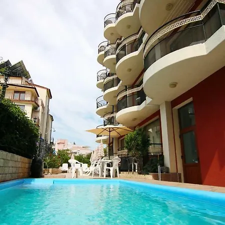 فندق Family Vermona بريمورسكو